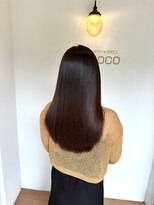 美容室 ココ COCO&nbsp;髪質改善縮毛矯正＋カット