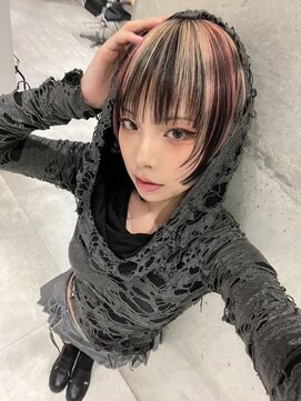 ヌル 原宿店(Null) オーダーメイド[デザインカラー/アンブレラカラー/ルーツカラー]