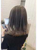 グッデイ ヘアー(GOOD DAY HAIR) 【GOOD DAY HAIR】《大人バレイヤージュ》　　　 下北沢