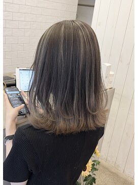 グッデイ ヘアー(GOOD DAY HAIR) 【GOOD DAY HAIR】《大人バレイヤージュ》 下北沢