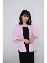 アグ ヘアー ポケット 博多店(Agu hair pocket) 有村 アンジェラ