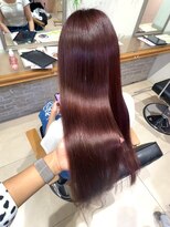 フォルテ ガーデン ヒルズ 静岡店(FORTE GARDEN HILLS) 髪質改善/韓国/縮毛矯正/ブリーチ/ダブルカラー/ワンレン