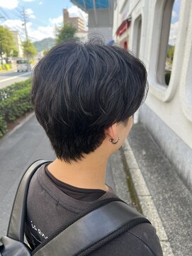 コタコット(cote a cote) メンズカット