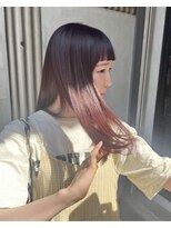 オリ(oli)&nbsp;赤髪