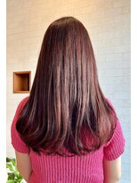 アトリエトゥーレ(atelier tule)&nbsp;ピンクカラー