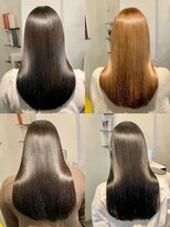 ジュール 金沢(Joule)&nbsp;[金沢駅/ブリーチなしダブルカラー/ボブ/ショートボブ]