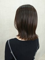 ライム(lime)&nbsp;アッシュブラウン