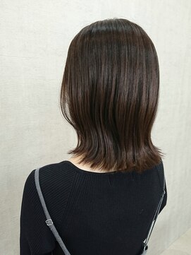 ライム(lime) アッシュブラウン