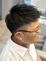 ノイセル(Noisyle)&nbsp;☆アップバング×ビジネスショートーguestsnap