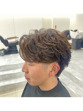 シープ(The Salon Sheep) フェザーパーマ