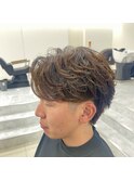 フェザーパーマ