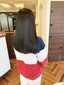 ファーレンピュアスウィート(fahren-pure-suite) 切りっぱなし／エアリーロング