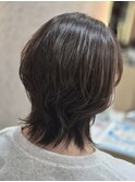 人気!くびれレイヤースタイル