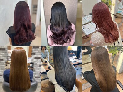 ウィズ 美容室 千葉店(Wiz)の写真