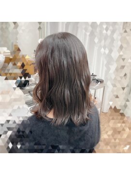 パチファニ 目黒店(pati fani) 緩め ランダムウェーブ