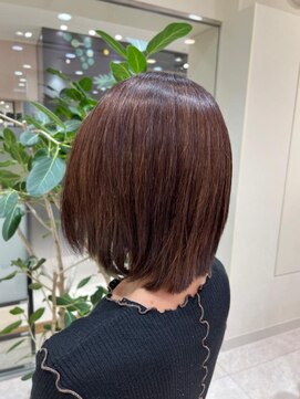 タヤ アルカキット錦糸町店(TAYA) ストレートボブ