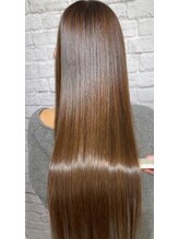 リヒト ヘアワークス(Licht HairWorks)&nbsp;ブリーチなしハイトーンベージュ×プレックスシンデレラトリート