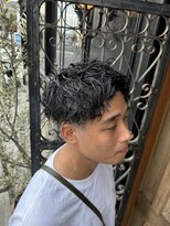 アンドロール(&ROLL)&nbsp;スパイキーパーマ