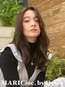 魅力引き出すカット＋大人可愛いデジタルパーマ＋艶潤い集中ケアtreatment