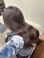 アイズ 横浜(IS)&nbsp;チョコレートブラウン/ブリーチなし/ダブルカラー/横浜