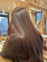 エト 横須賀(eto)&nbsp;髪質改善/横須賀髪質改善/美髪/ブリーチなしカラー/縮毛矯正