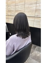 ドラン 梅田店(DRAN)&nbsp;【DRAN梅田店】髪質改善×くびれウルフ