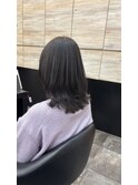 【DRAN梅田店】髪質改善×くびれウルフ