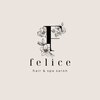 フェリーチェ(felice)のお店ロゴ