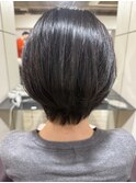 酸熱トリートメント