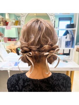 セットサロン マオ(MAO) ツインアップ