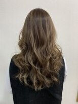 コーボ 柏(COVO) 【covo/isokeiichi】垢抜けベージュハイライト