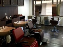 ヘアーズ JJ シュシュ 東山店