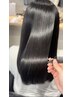 【mira限定】美髪縮毛矯正￥11000 ※平日限定！通常料金から40%以上off！