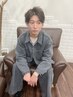 ♪2回目以降の男性限定♪カット＋デザインパーマ＋ミネラルトリートメント