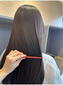艶ストレート