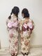 ヘアメイクアンドフォトスタジオ ベストシーン 有楽町 東京交通会館の写真/☆要電話予約☆駅前1分！浴衣・振袖・訪問着☆ベテラン着付師在中！