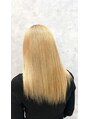 アグ ヘアー ダイアリー 辻堂店(Agu hair diary)&nbsp;抜きっぱなしブロンド