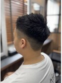 フェードカット