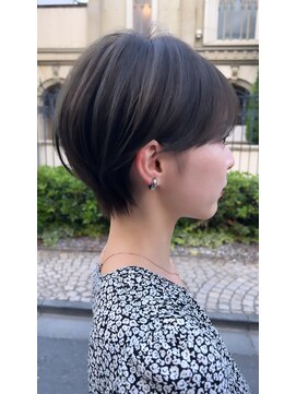 ラフ 立川(Laff) コンパクトショート/立川ショート