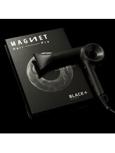 ホリスティックキュアマグネットヘアプロドライヤー