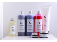 シーシードゥー(C'C DEUX)の雰囲気（髪の毛を綺麗にするためのヘアケア剤揃ってます。）