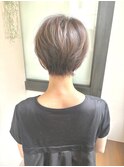 コンパクトショート 20代30代40代