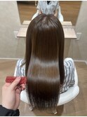 オリーブブラウン