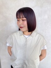 フィエルウメダ(Fier umeda) 鄭梨花 /梅田