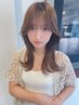 【平日14:00まで限定】カット+ワンカラー+トリートメント　￥10450
