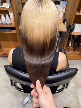 ダスティ 豊科駅前店(Dasty) トリートメント