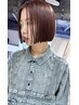 【西室指名/ご新規様】カット￥4400 ［二子玉川駅］