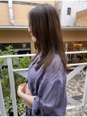 秋こっくりカラー!肌馴染みの良い柔らかさを!