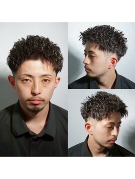 ヒロギンザ 大阪本店(HIRO GINZA) メンズショート