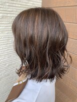 ラ・ミュール La.Mur ナチュラルハイライト